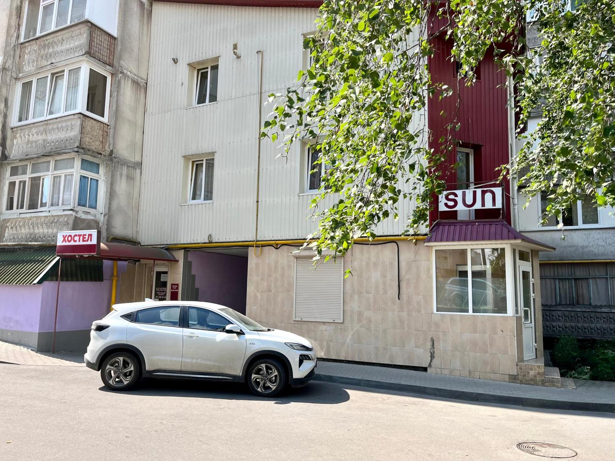 Sun Hostel Khmelʼnytsʼkyy Bagian luar foto