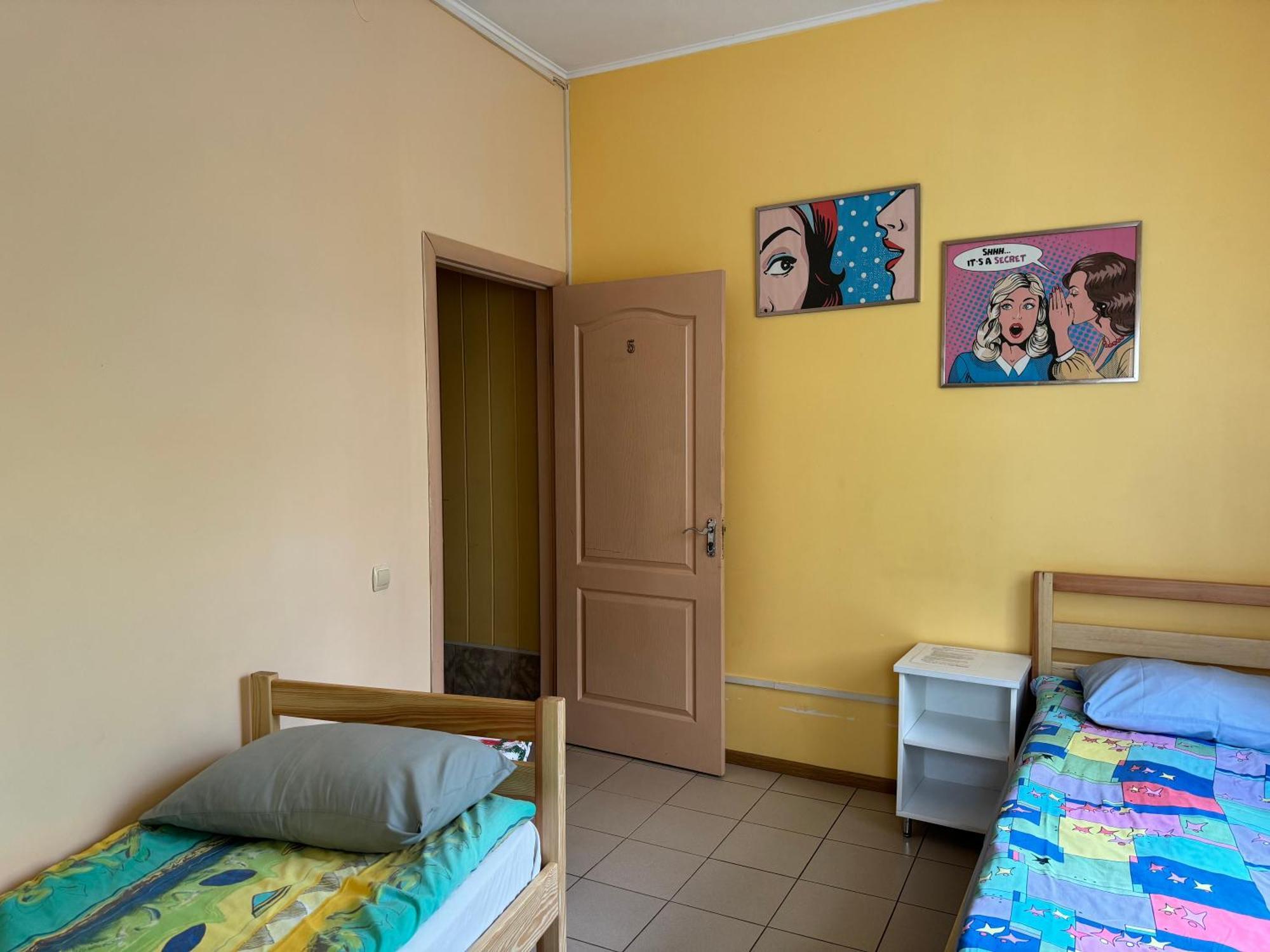 Sun Hostel Khmelʼnytsʼkyy Bagian luar foto